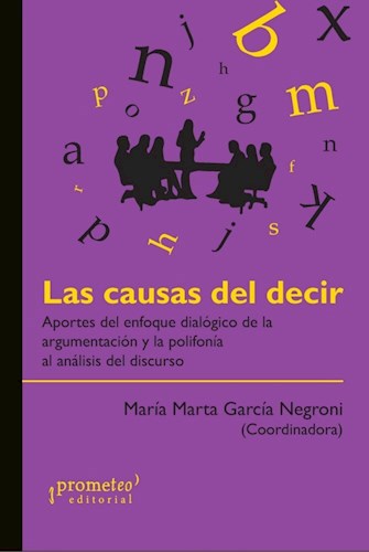 Papel CAUSAS DEL DECIR