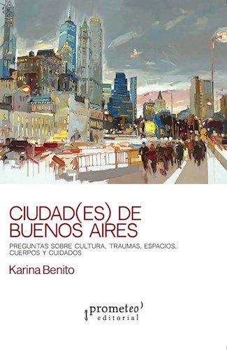Papel CIUDADES DE BUENOS AIRES