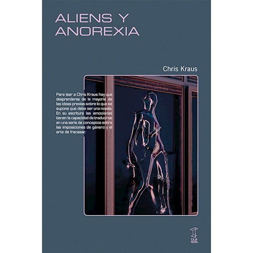 Papel ALIENS Y ANOREXIA