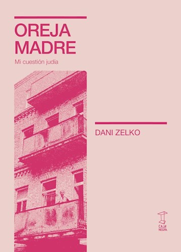 LIBRO OREJA MADRE