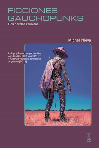 LIBRO FICCIONES GAUCHOPUNKS
