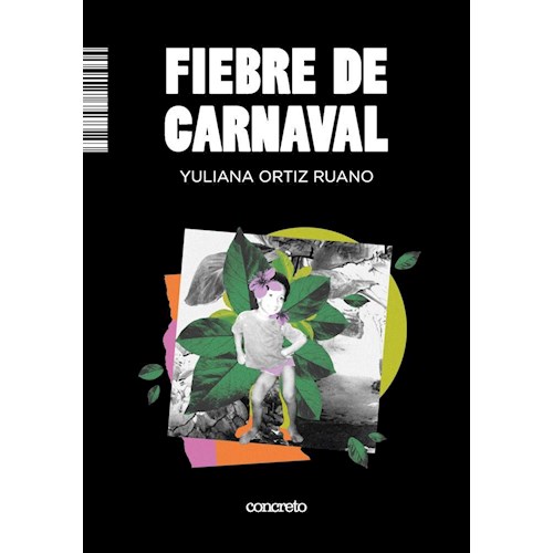 Papel FIEBRE DE CARNAVAL