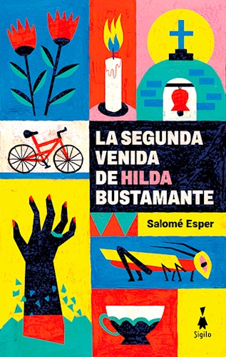 Papel SEGUNDA VENIDA DE HILDA BUSTAMANTE