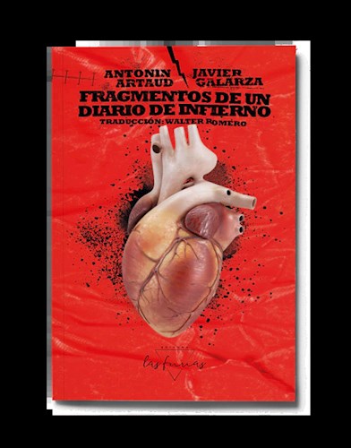 LIBRO FRAGMENTOS DE UN DIARIO DEL INFIERNO