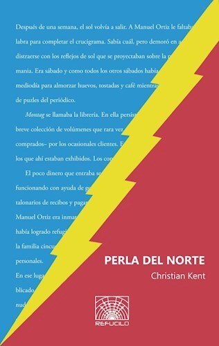 LIBRO PERLA DEL NORTE