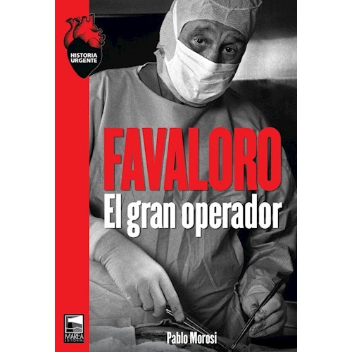Papel FAVALORO - EL GRAN OPERADOR