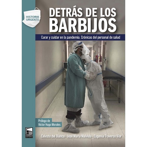 Papel DETRÁS DE LOS BARBIJOS