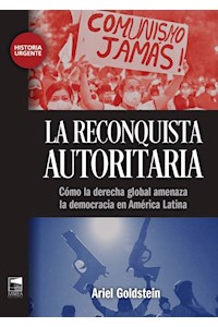 Papel La Reconquista Autoritaria