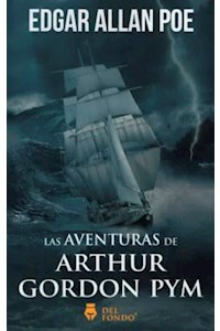 Papel Las Aventuras De Arthur Gordon Pym