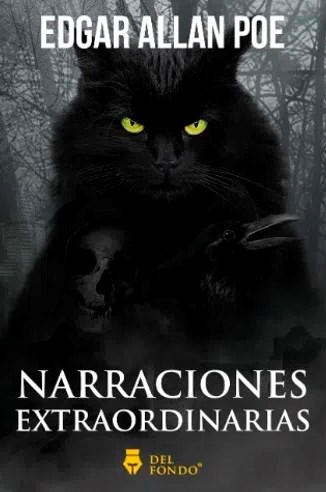 Papel NARRACIONES EXTRAORDINARIAS