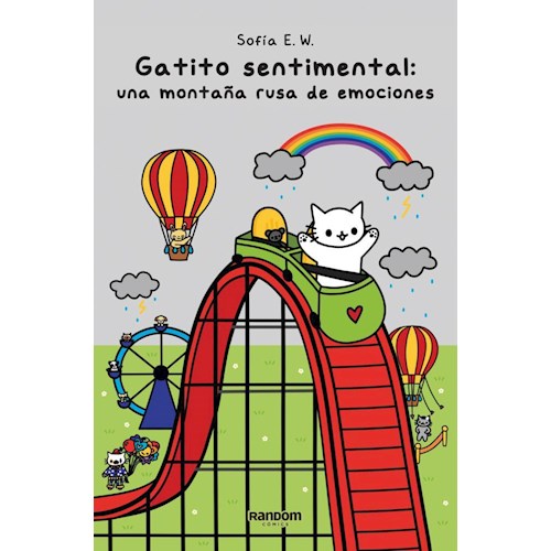 Papel GATITO SENTIMENTAL: UNA MONTAÑA RUSA DE