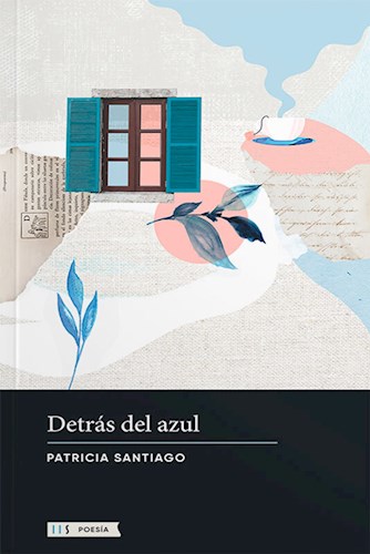 Papel DETRÁS DEL AZUL POESÍA