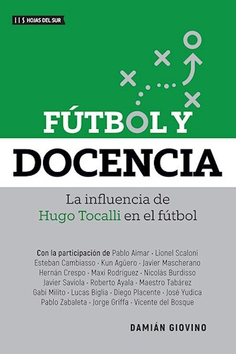 Libro Futbol Y Docencia