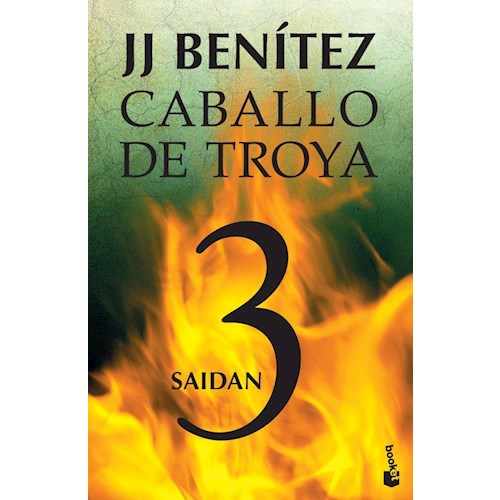 Papel CABALLO DE TROYA 3. SAIDÁN