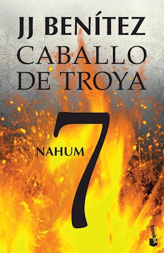 LIBRO CABALLO DE TROYA 7 NAHUM