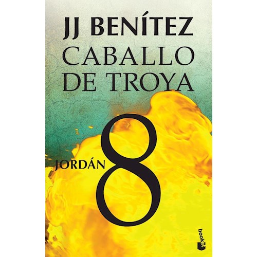 Papel CABALLO DE TROYA 8. JORDÁN