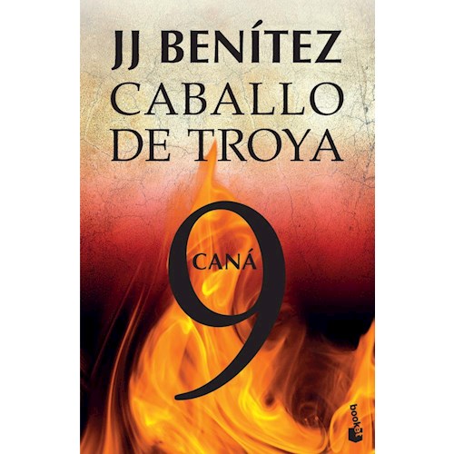 Papel CABALLO DE TROYA 9. CANÂ (INTERIORES CON DÍPTICO Y PLIEGO AL REVÉS)