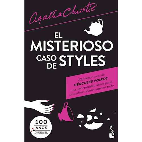 Papel EL MISTERIOSO CASO DE STYLES