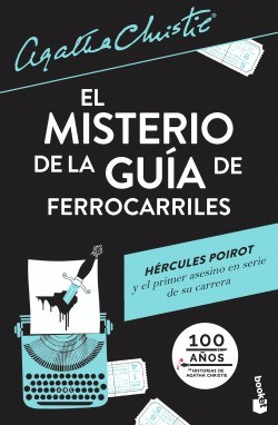 Papel EL MISTERIO DE LA GUÍA DE FERROCARRILES