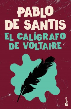 Papel Caligrafo De Voltaire