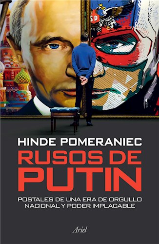 E-book Rusos de Putin