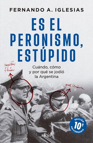Papel ES EL PERONISMO ESTUPIDO
