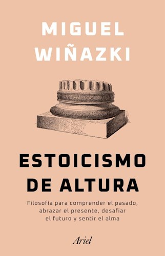 Papel ESTOICISMO DE ALTURA