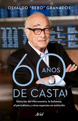 Papel 60 AÑOS DE CASTA
