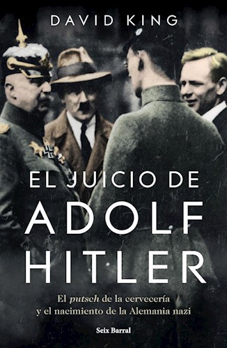 Papel EL JUICIO DE ADOLF HITLER