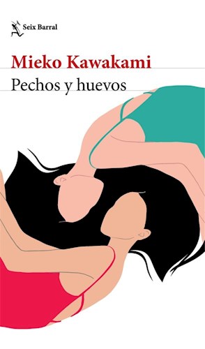LIBRO PECHOS Y HUEVOS