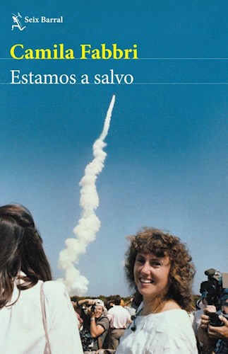 LIBRO ESTAMOS A SALVO