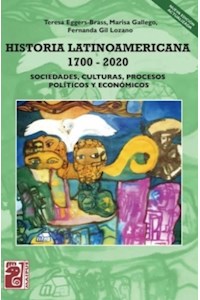 Papel Historia Latinoamericana 1700 - 2020
