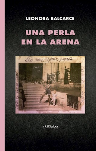 Papel UNA PERLA EN LA ARENA