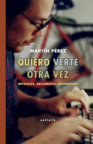 Papel QUIERO VERTE OTRA VEZ
