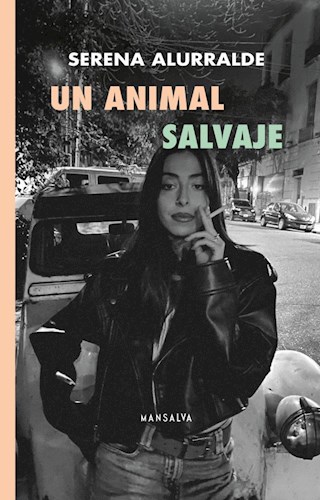 Papel UN ANIMAL SALVAJE