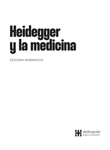 Papel Heidegger y la medicina