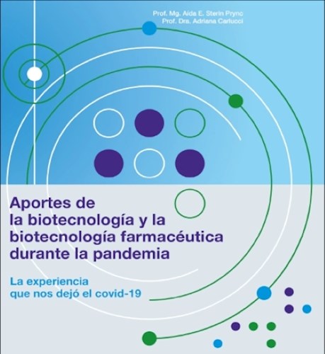 Papel Aportes de la biotecnología y la biotecnología farmacéutica durante la pandemia