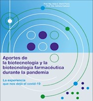 Papel Aportes De La Biotecnología Y La Biotecnología Farmacéutica Durante La Pandemia
