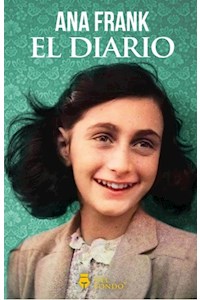 Papel El Diario De Ana Frank  (Color)