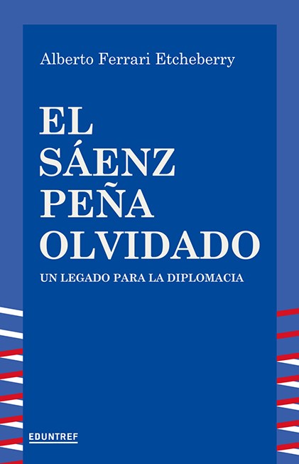 Papel EL SAENZ PEÑA OLVIDADO