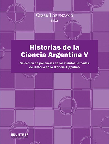 Papel HISTORIA DE LA CIENCIA ARGENTINA V