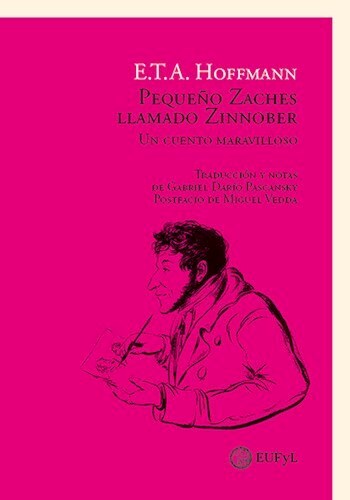 Libro Peque/O Zaches Llamado Zinnober