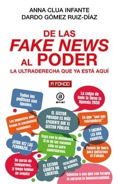 Papel DE LAS FAKE NEWS AL PODER