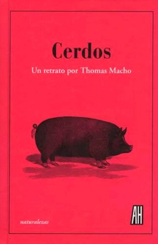 Papel CERDOS (COLECCION NATURALEZAS) (CARTONE)