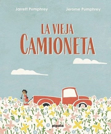 Papel VIEJA CAMIONETA LA