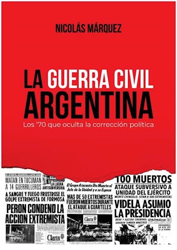 Papel Guerra Civil Argentina, La