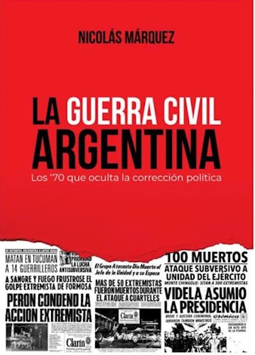 Papel Guerra Civil Argentina