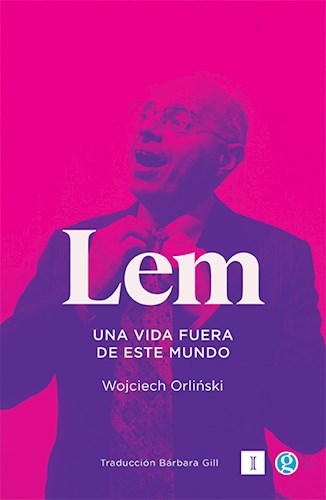 LIBRO LEM UNA VIDA FUERA DE ESTE MUNDO