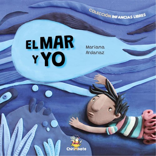 Zivals - EL MAR Y YO por ARDANAZ MARIANA - 9789878432083