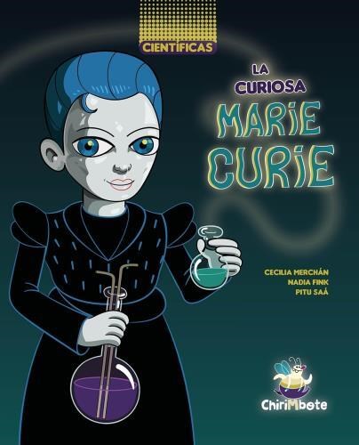 Papel LA CURIOSA MARIE CURIE